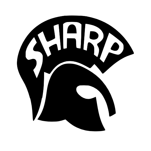 Sharp Logo